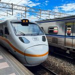 Taking the Express Trains from Taipei to Hualien