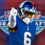 Giants’ Bold Move: Nabers Brings Promise to the Big Apple