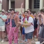 University of Mississippi opens student conduct probe after confrontation between Black student and counterprotesters