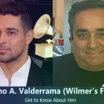 Balbino A. Valderrama – Wilmer Valderrama’s Father | Know About Him