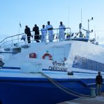 Sri Lanka and India ferry to start on May 13 with tax breaks