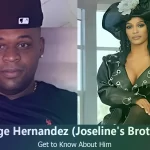 Jorge Hernandez – Joseline Hernandez’s Brother | Know About Him