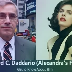 Richard C. Daddario – Alexandra Daddario’s Father | Know About Him
