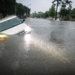 Evacuations ordered, homes damaged in Texas after storms spawn tornadoes and send rivers surging to Hurricane Harvey levels