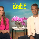 Ben Bratt, Brooke Shields share decades-long chemistry in Netflix’s ‘Mother of the Bride’