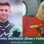 Emilio Bastianini – Enea Bastianini’s Father | Know About Him