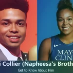 Meet Kai Collier : Discover Napheesa Collier’s Brother