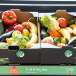 Get Vegetable Boxes for Only £1.50
